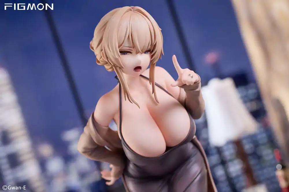 Oryginalna Postać Statua PCW 1/6 Erin Illustrated by Gwan-E 26 cm zdjęcie produktu