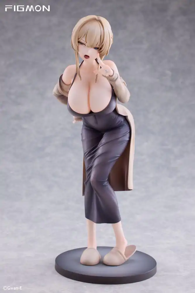 Oryginalna Postać Statua PCW 1/6 Erin Illustrated by Gwan-E 26 cm zdjęcie produktu
