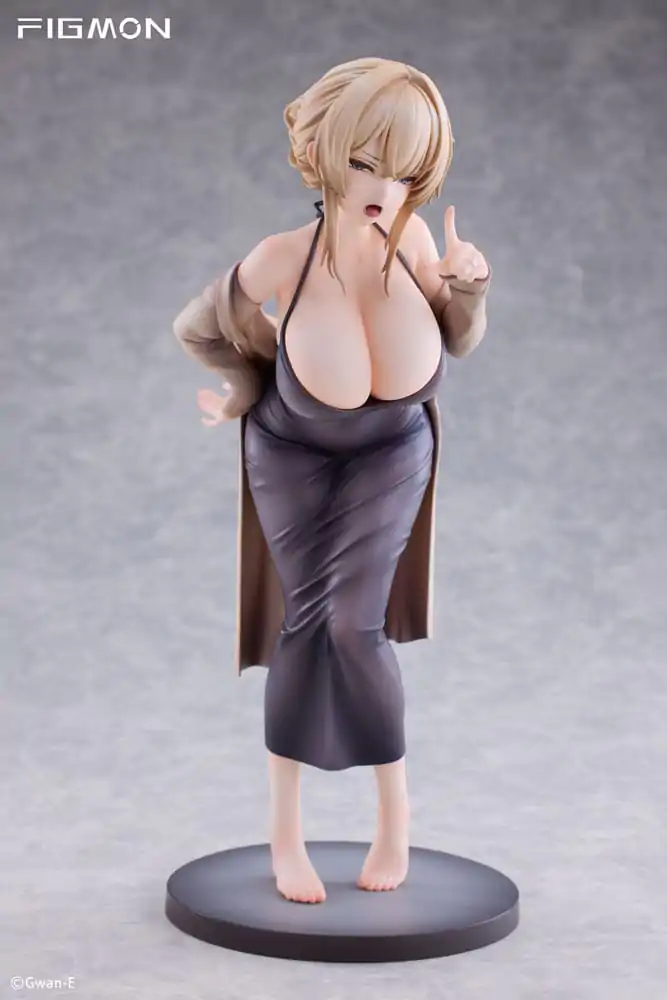 Oryginalna Postać Statua PCW 1/6 Erin Illustrated by Gwan-E 26 cm zdjęcie produktu