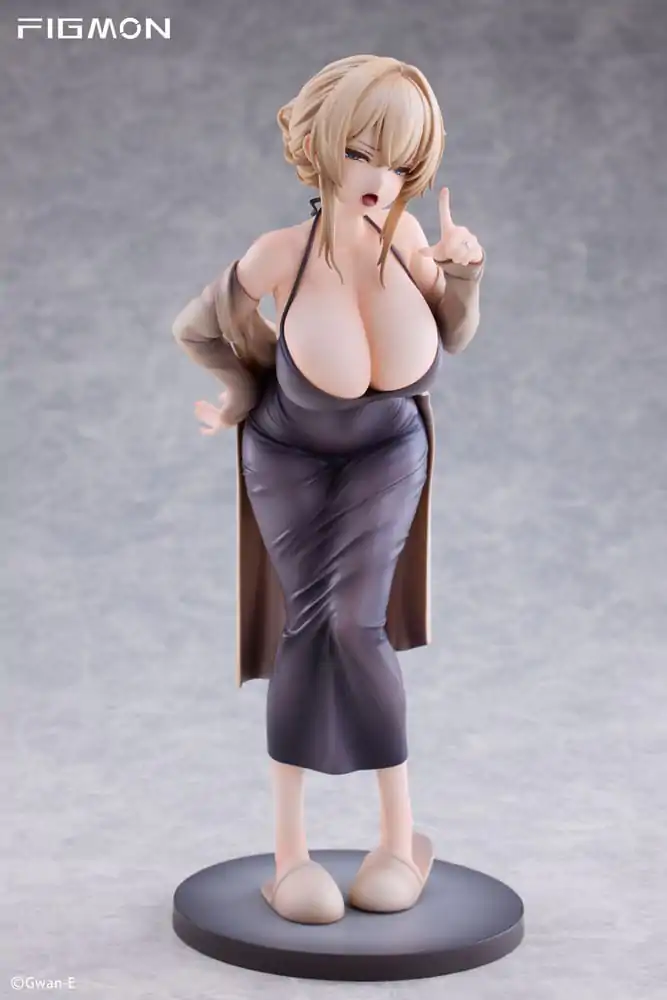 Oryginalna Postać Statua PCW 1/6 Erin Illustrated by Gwan-E 26 cm zdjęcie produktu