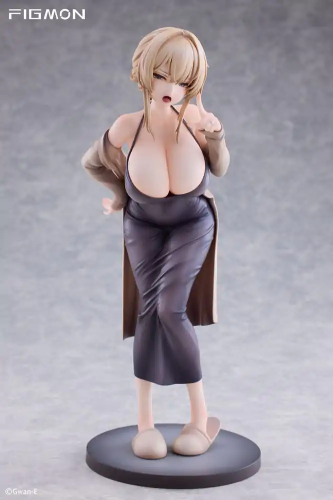 Oryginalna Postać Statua PCW 1/6 Erin Illustrated by Gwan-E 26 cm zdjęcie produktu