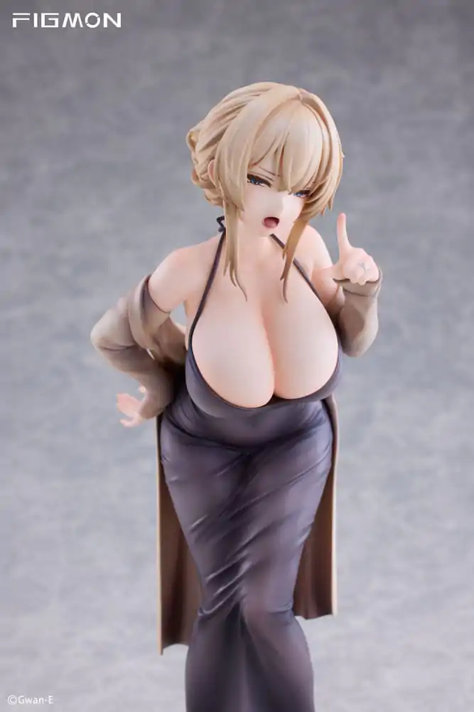 Oryginalna Postać Statua PCW 1/6 Erin Illustrated by Gwan-E 26 cm zdjęcie produktu