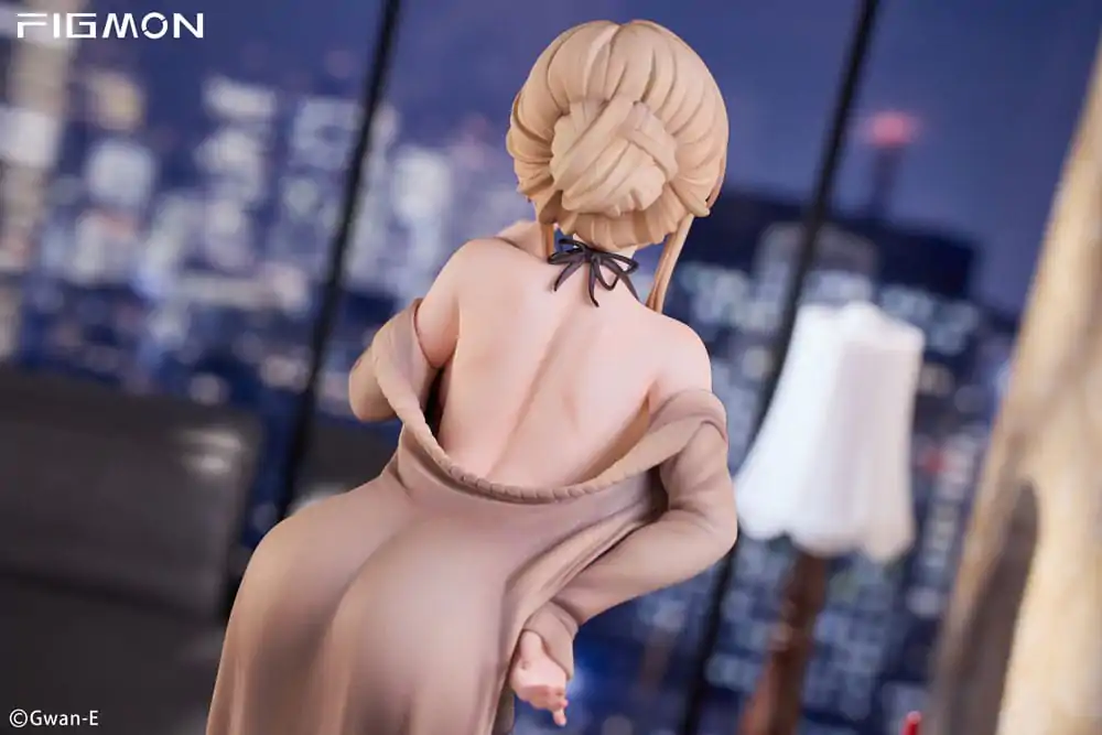 Oryginalna Postać Statua PCW 1/6 Erin Illustrated by Gwan-E 26 cm zdjęcie produktu