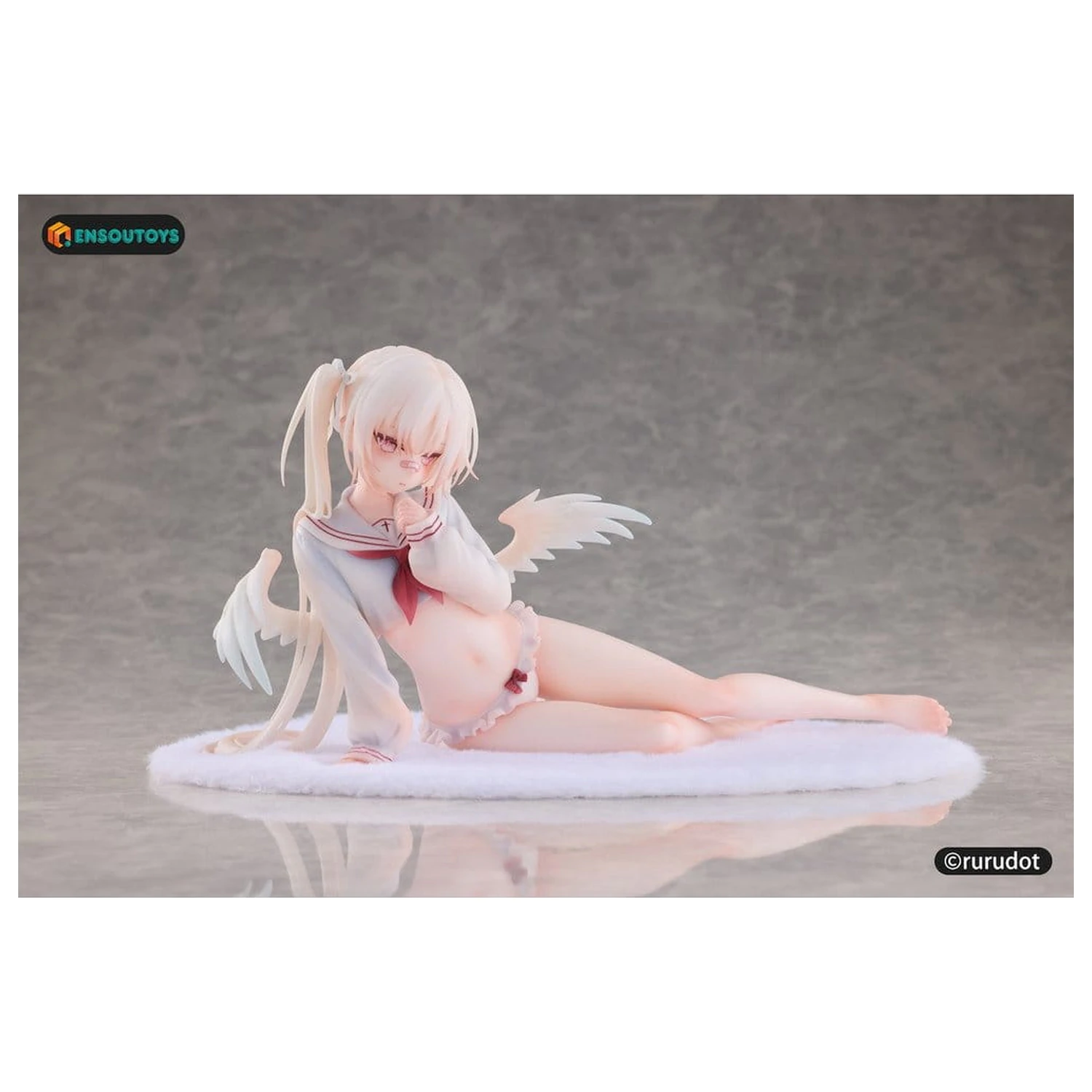 Original Character figurka PVC 1/6 Eru ilustracja by rurudo 13 cm zdjęcie produktu