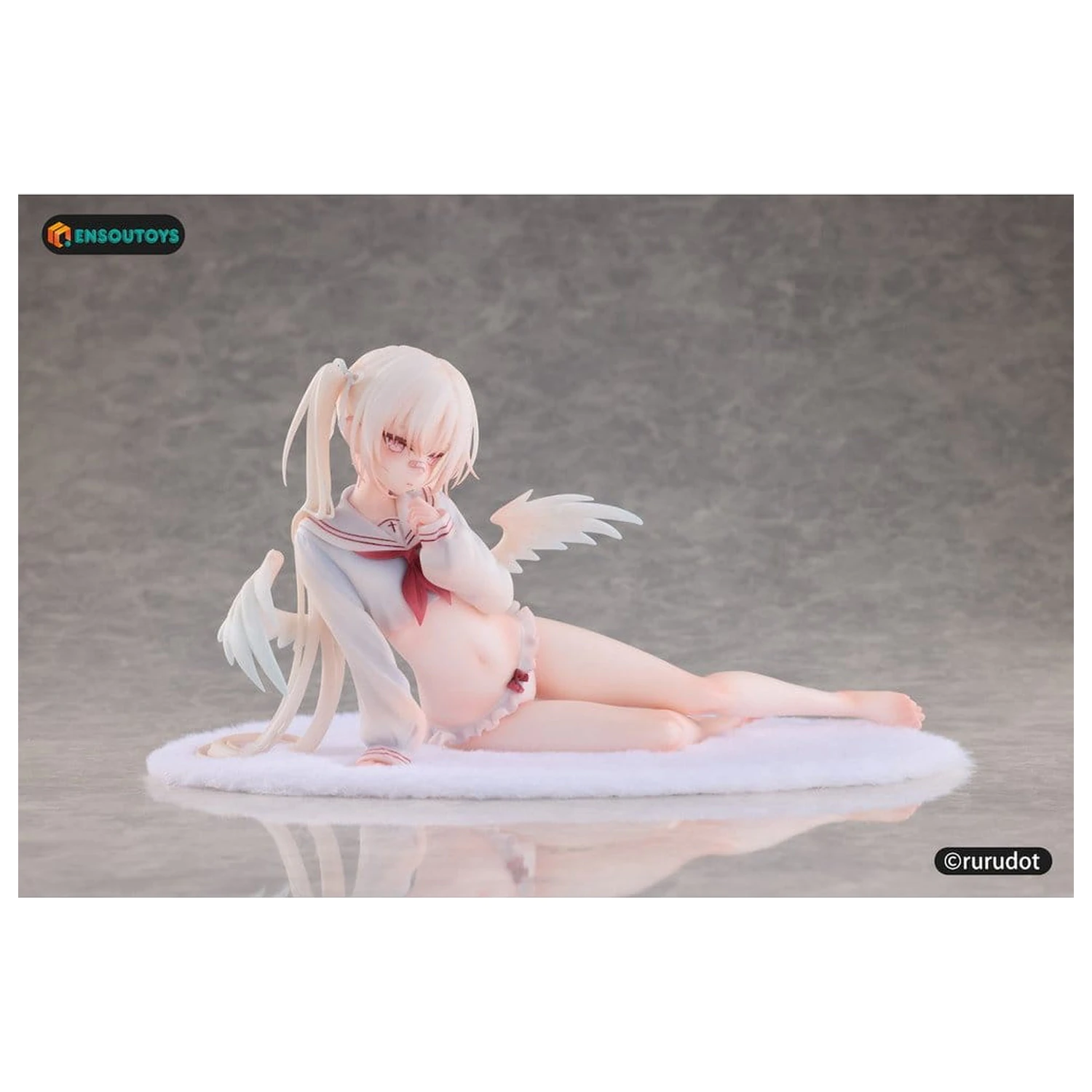 Original Character figurka PVC 1/6 Eru ilustracja by rurudo 13 cm zdjęcie produktu