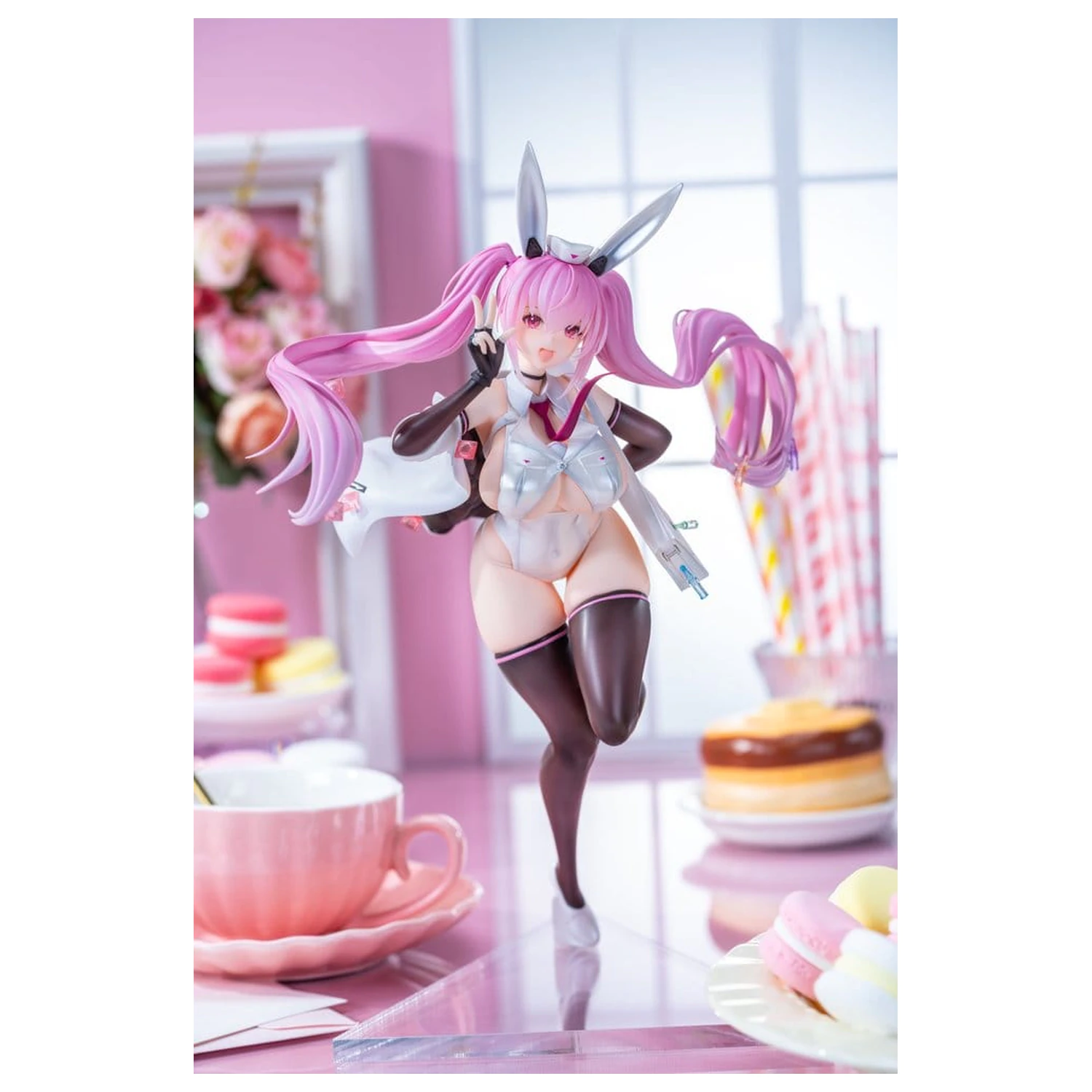 Original Character PVC Figurka 1/6 Etona Illustrated by Won 28 cm zdjęcie produktu