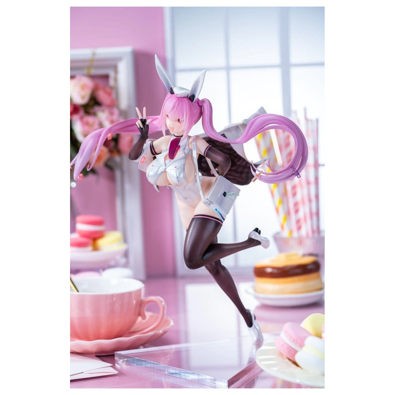 Original Character PVC Figurka 1/6 Etona Illustrated by Won 28 cm zdjęcie produktu