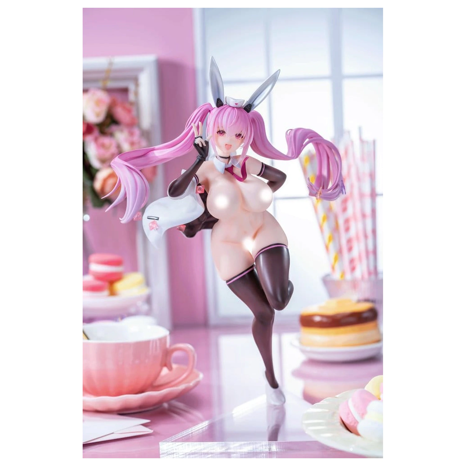 Original Character PVC Figurka 1/6 Etona Illustrated by Won 28 cm zdjęcie produktu