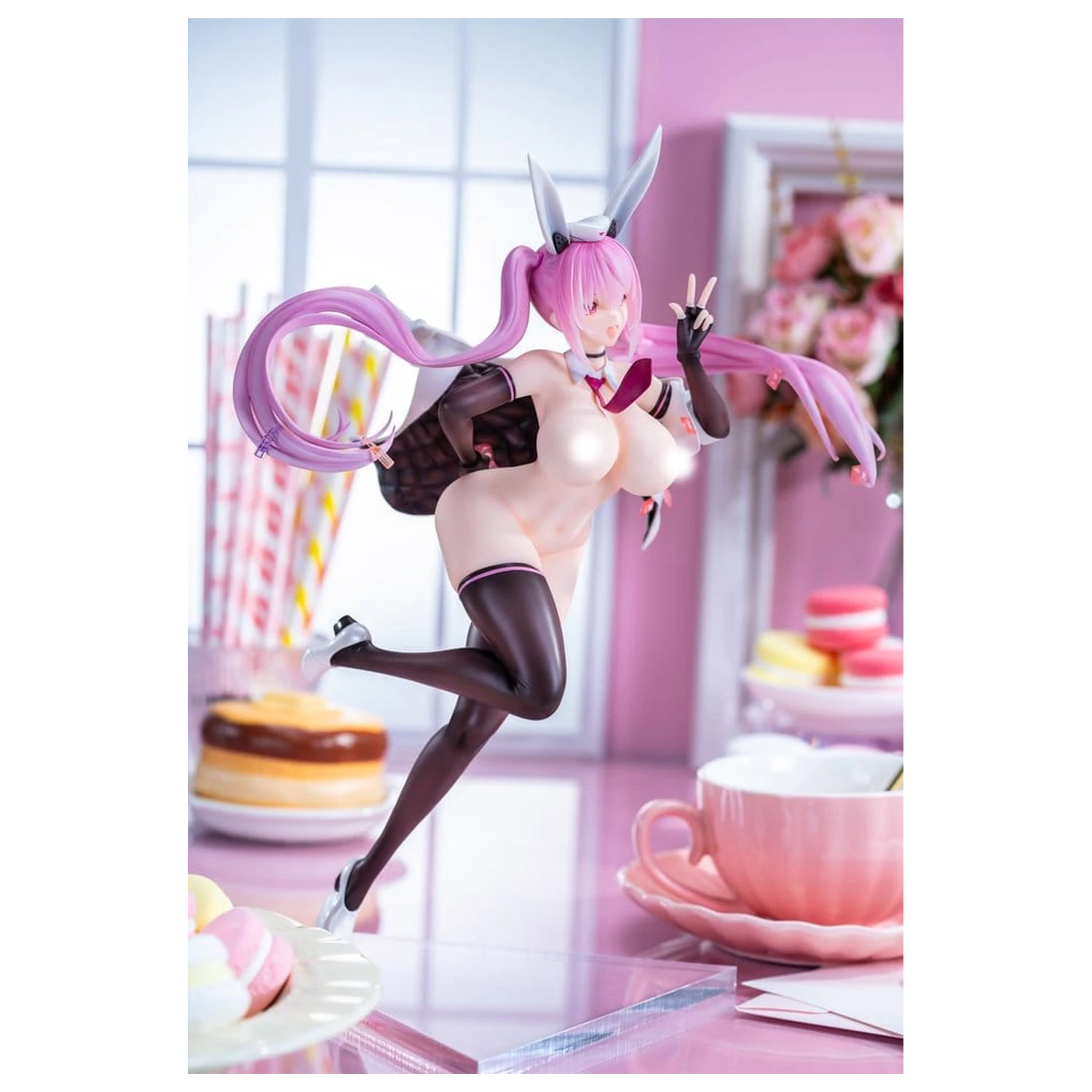 Original Character PVC Figurka 1/6 Etona Illustrated by Won 28 cm zdjęcie produktu