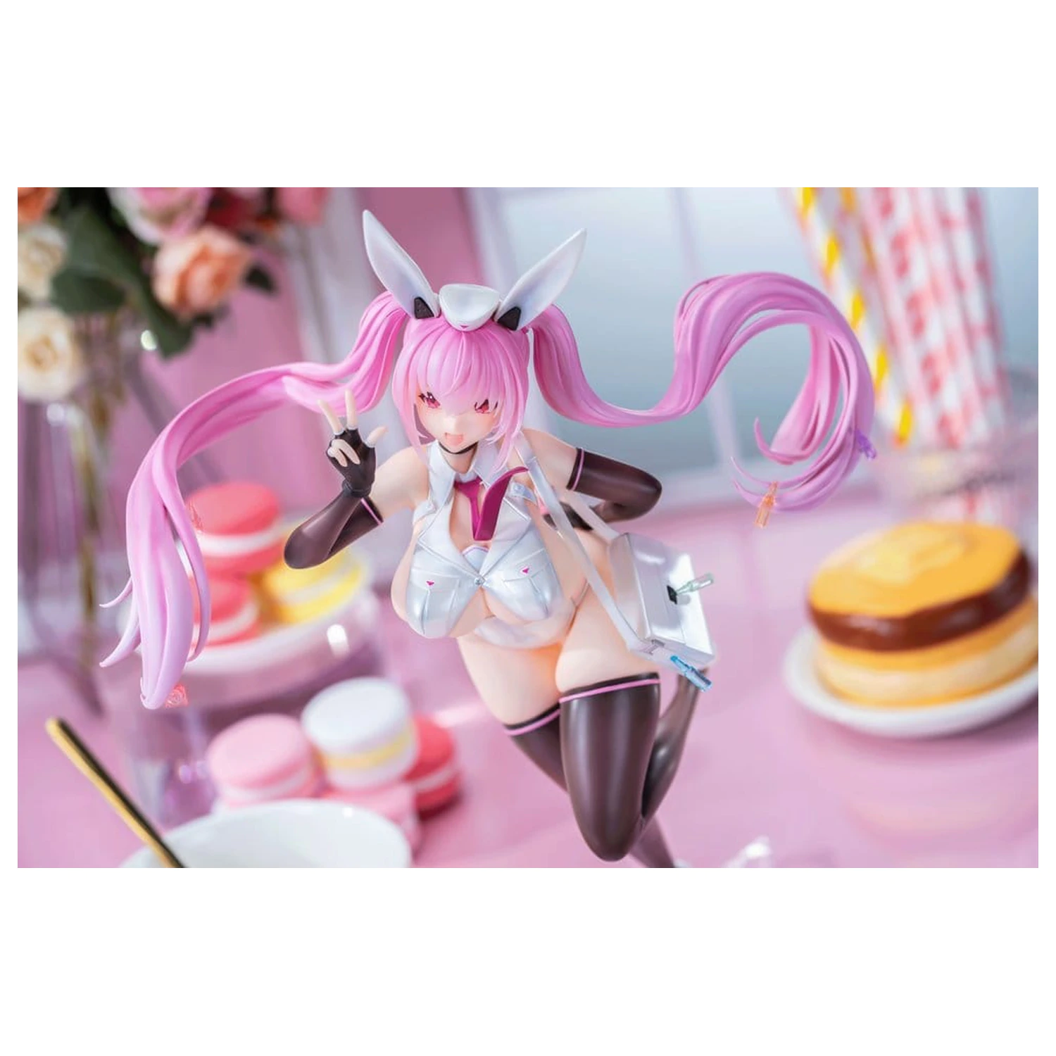 Original Character PVC Figurka 1/6 Etona Illustrated by Won 28 cm zdjęcie produktu