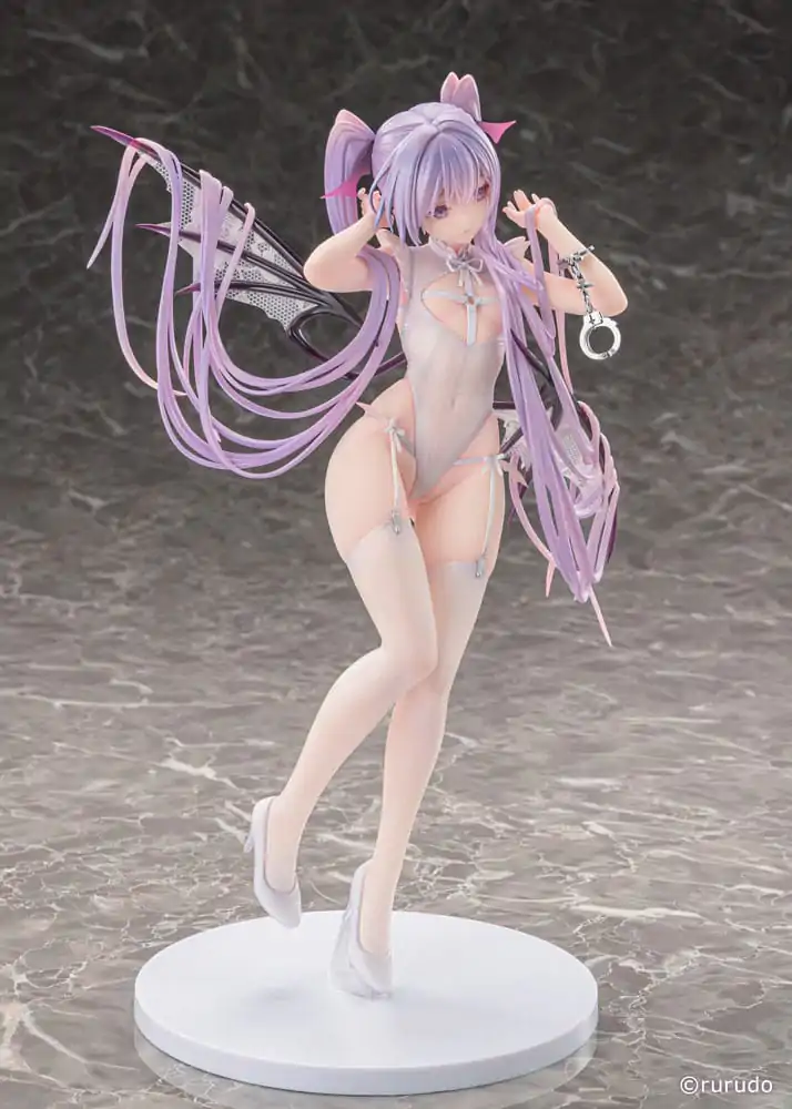 Figurka PVC Original Character 1/6 Eve Handcuff Ver. Ilustracja: rurudo 26 cm zdjęcie produktu