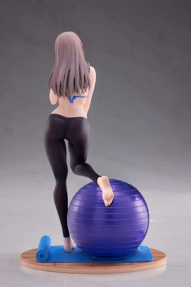 Statua Original Character 1/6 Exercise Girl Aoi 28 cm zdjęcie produktu
