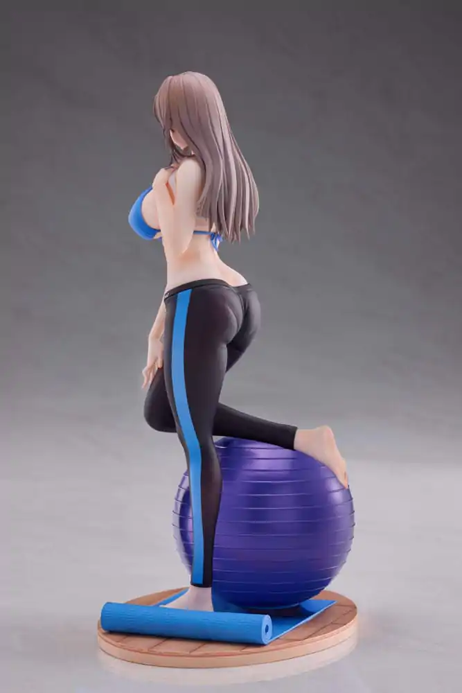 Statua Original Character 1/6 Exercise Girl Aoi 28 cm zdjęcie produktu