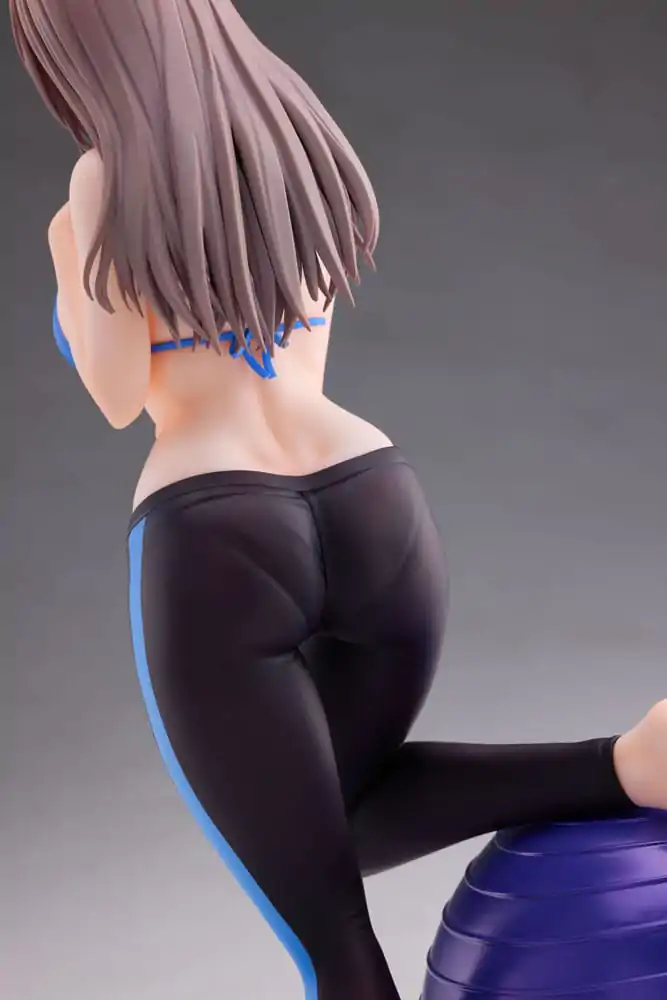 Statua Original Character 1/6 Exercise Girl Aoi 28 cm zdjęcie produktu