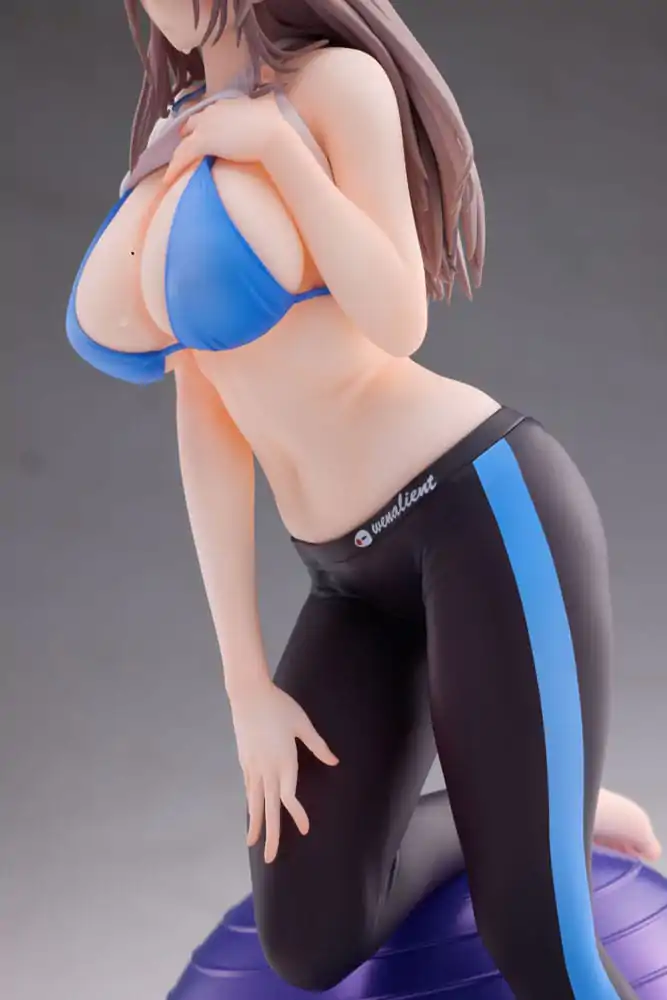 Statua Original Character 1/6 Exercise Girl Aoi 28 cm zdjęcie produktu