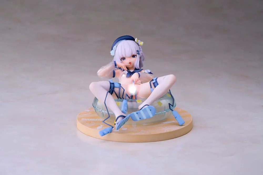 Figurka PVC Original Character 1/6 Fish fishing Rina Tsukasa 9 cm zdjęcie produktu