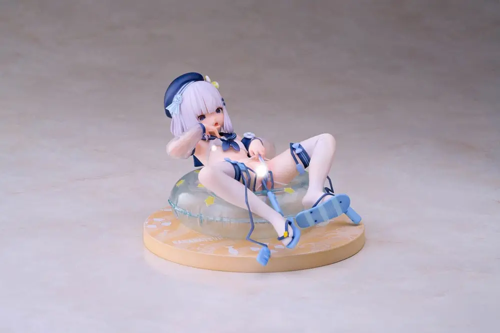 Figurka PVC Original Character 1/6 Fish fishing Rina Tsukasa 9 cm zdjęcie produktu