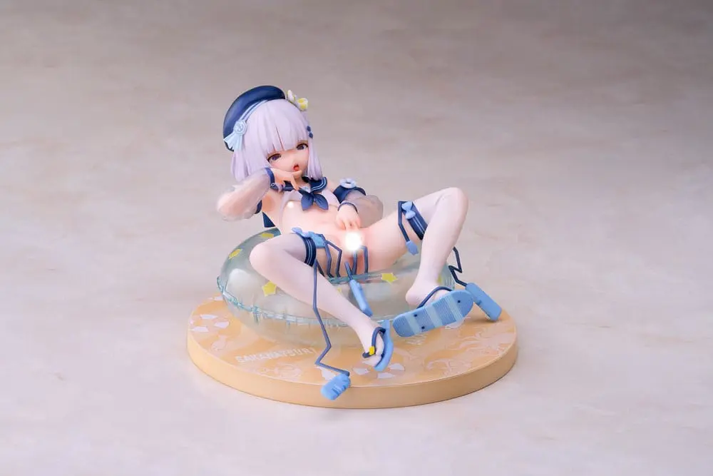 Figurka PVC Original Character 1/6 Fish fishing Rina Tsukasa 9 cm zdjęcie produktu