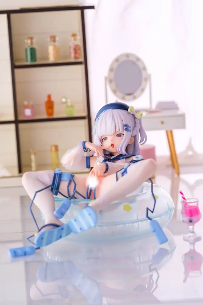 Figurka PVC Original Character 1/6 Fish fishing Rina Tsukasa 9 cm zdjęcie produktu