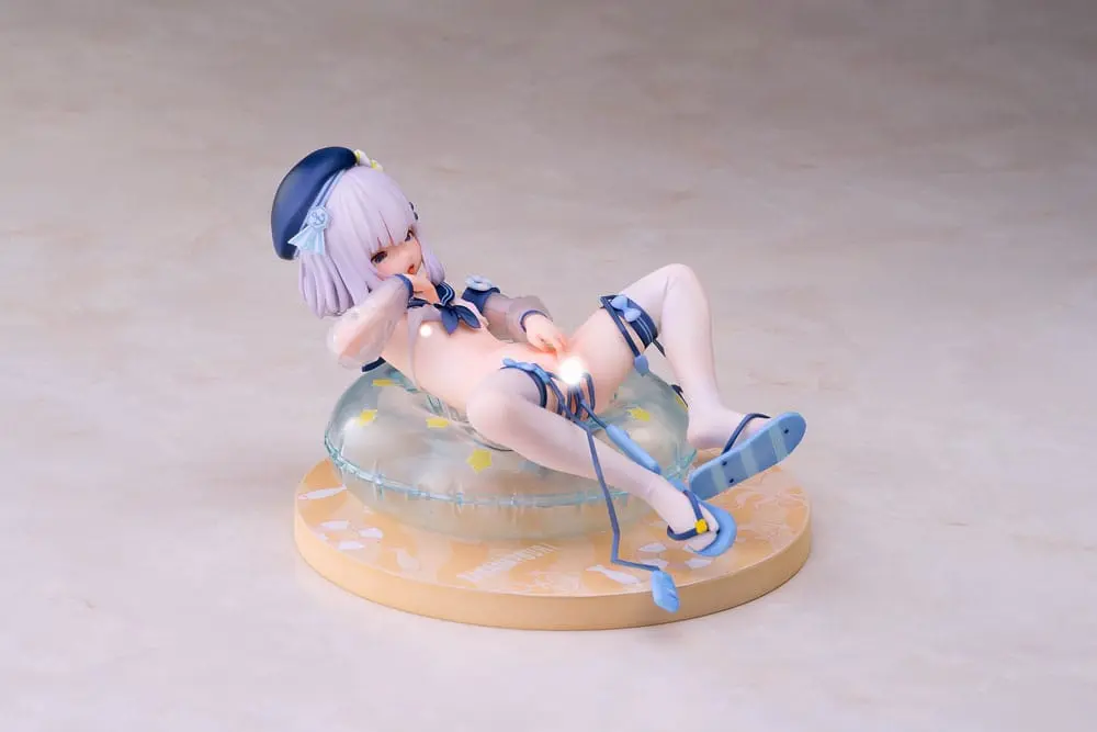 Figurka PVC Original Character 1/6 Fish fishing Rina Tsukasa 9 cm zdjęcie produktu