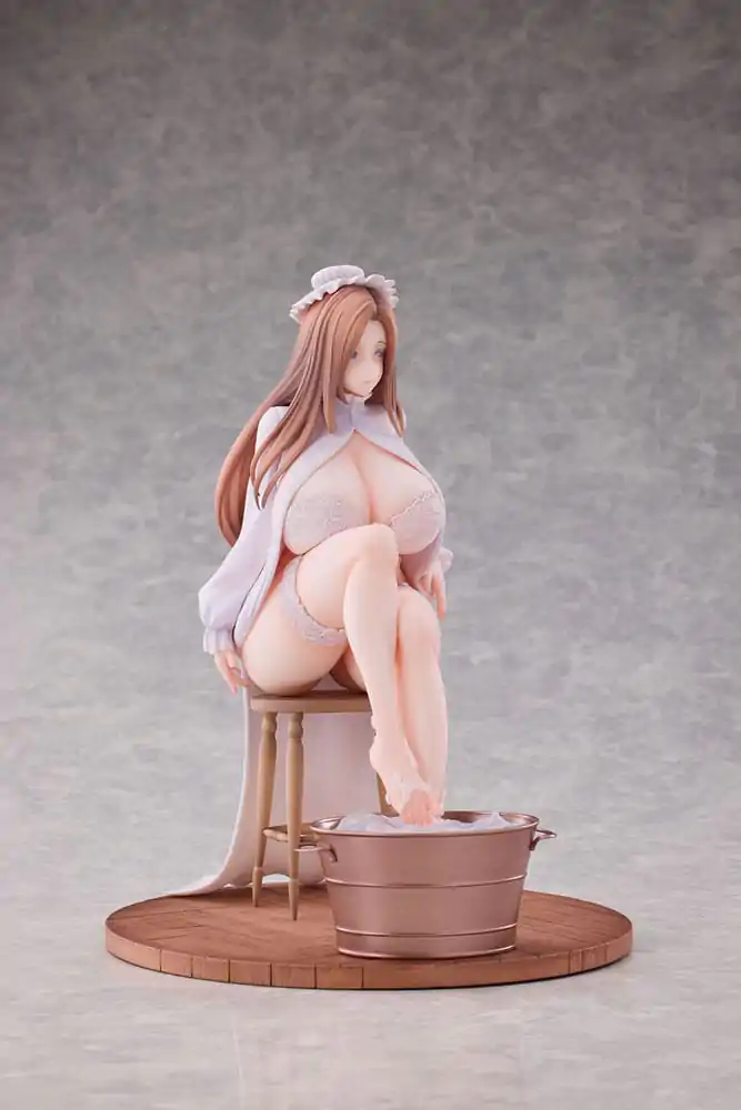 Oryginalna Postać PVC Statua 1/6 Footbath - Edea 23 cm zdjęcie produktu