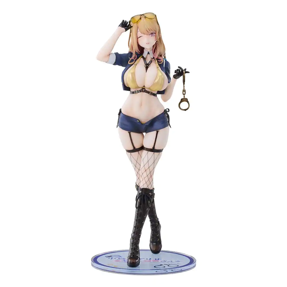 Original Character PVC Statua 1/6 Gal Policewoman Takanashi Arisa Normal Edition 27 cm zdjęcie produktu