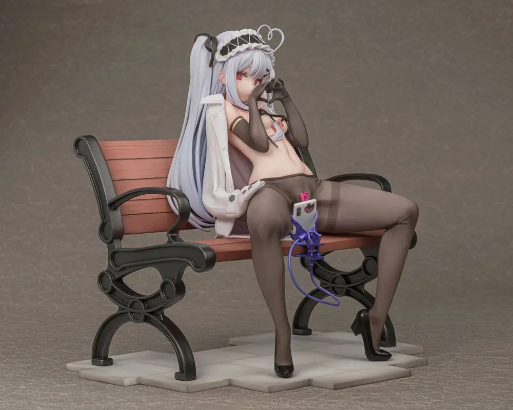 Oryginalna Figura PVC 1/6 Gyakuryuu Chakai Mio Tokisaki, ilustracja Taketori Saiku, 19 cm zdjęcie produktu