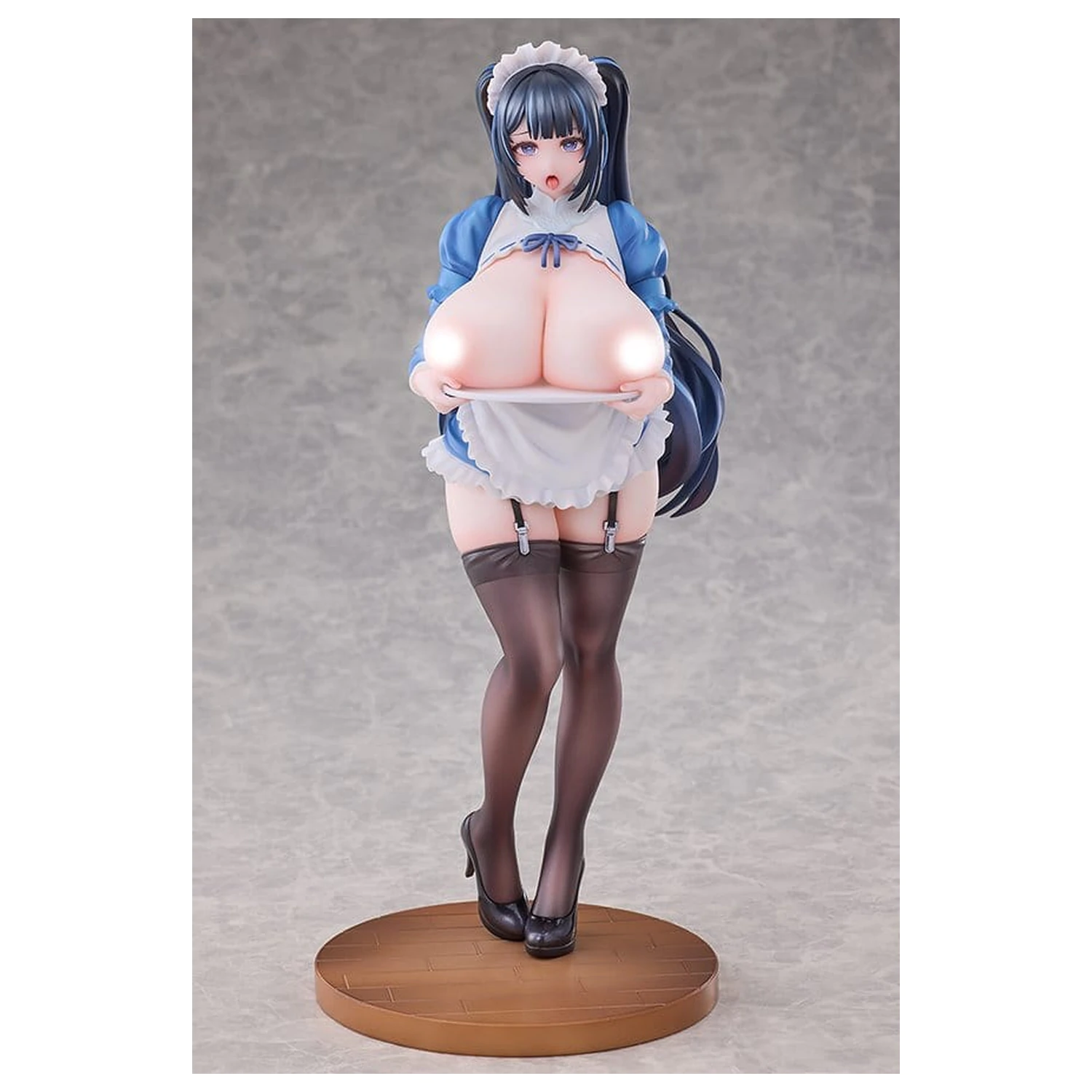 Original Character Statuetka 1/6 Hasami Maid - Meru Hasama Ilustracja Oekakizuki 29 cm zdjęcie produktu