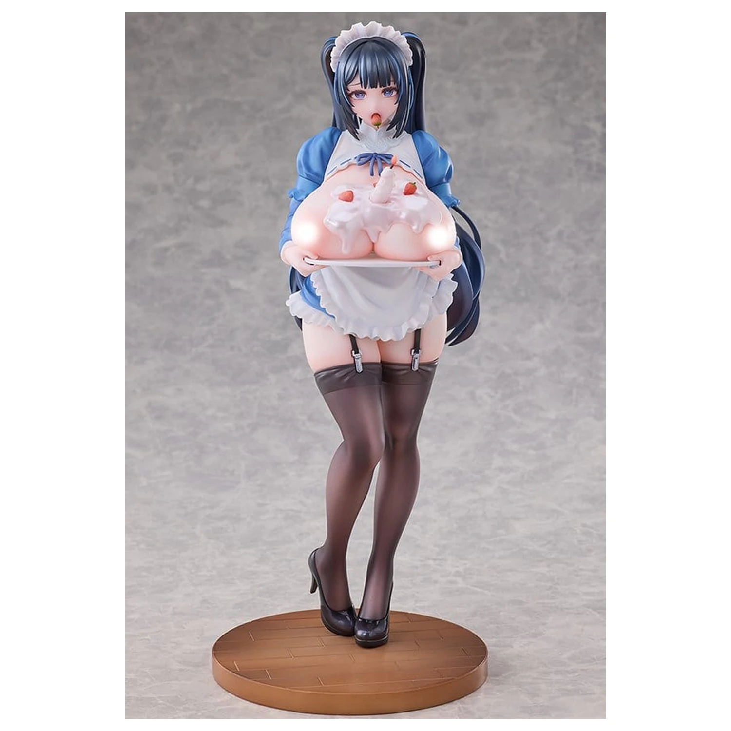 Original Character Statuetka 1/6 Hasami Maid - Meru Hasama Ilustracja Oekakizuki 29 cm zdjęcie produktu