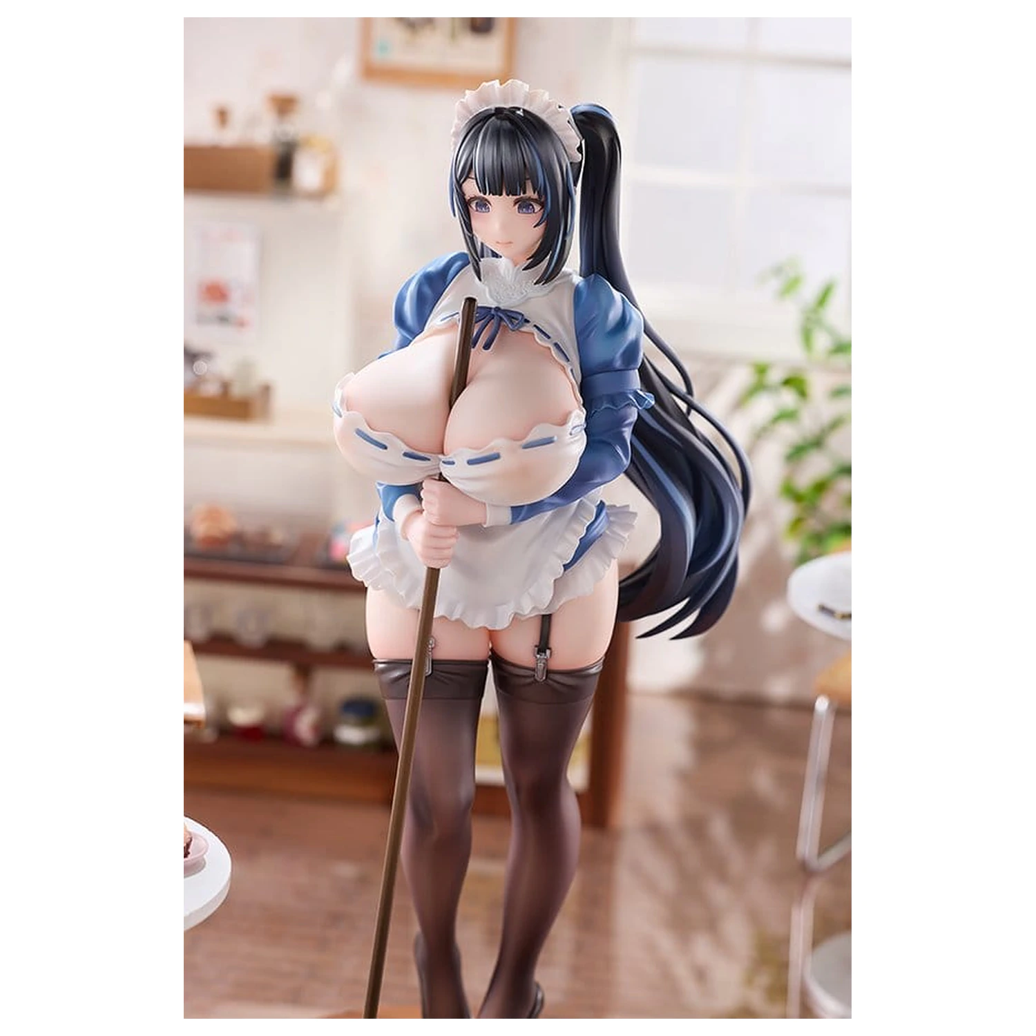 Original Character Statuetka 1/6 Hasami Maid - Meru Hasama Ilustracja Oekakizuki 29 cm zdjęcie produktu
