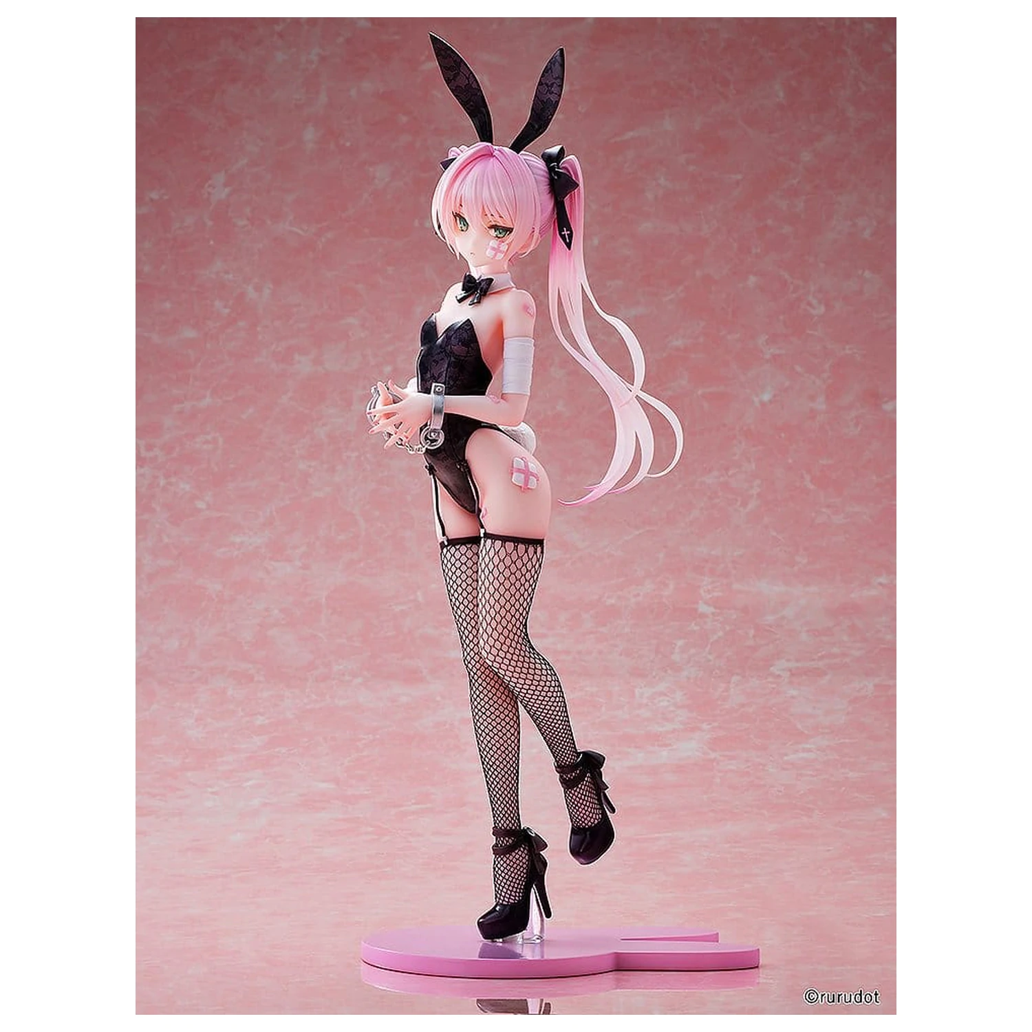 Original Character PVC Figurka 1/6 Hatsune: Bunny Girl Ver. Ilustracja by rurudo 34 cm zdjęcie produktu