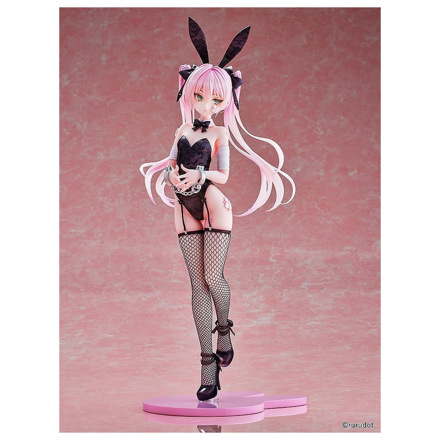 Original Character PVC Figurka 1/6 Hatsune: Bunny Girl Ver. Ilustracja by rurudo 34 cm zdjęcie produktu