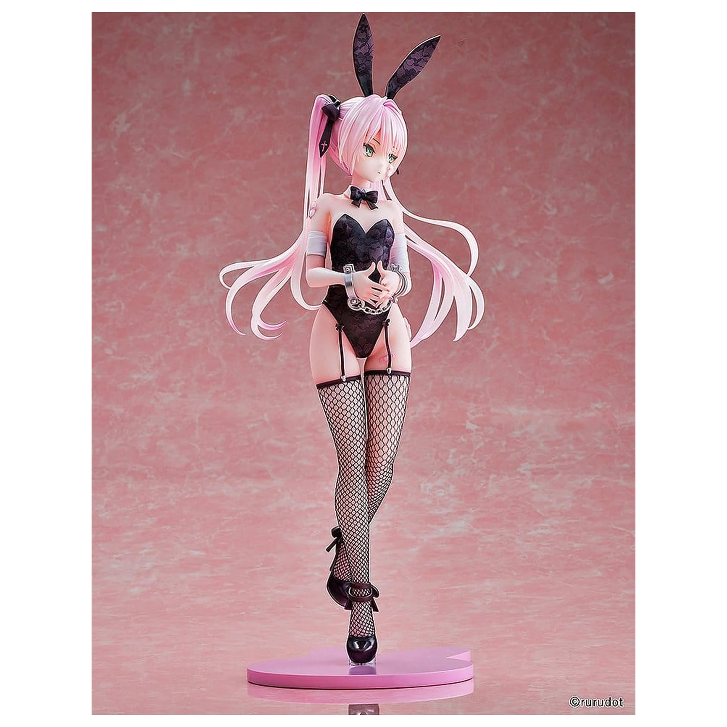 Original Character PVC Figurka 1/6 Hatsune: Bunny Girl Ver. Ilustracja by rurudo 34 cm zdjęcie produktu