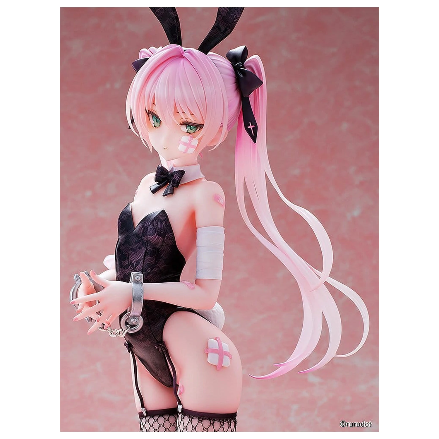Original Character PVC Figurka 1/6 Hatsune: Bunny Girl Ver. Ilustracja by rurudo 34 cm zdjęcie produktu
