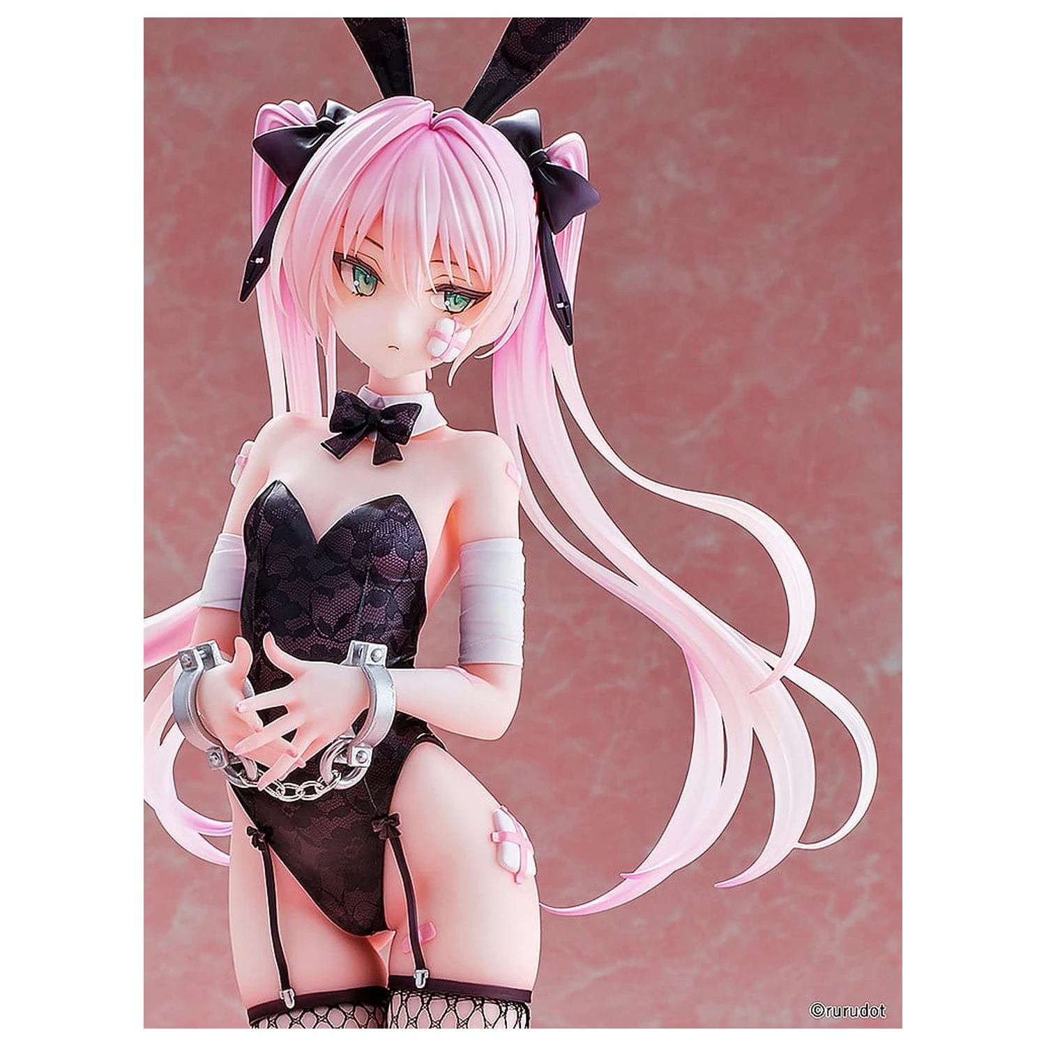 Original Character PVC Figurka 1/6 Hatsune: Bunny Girl Ver. Ilustracja by rurudo 34 cm zdjęcie produktu