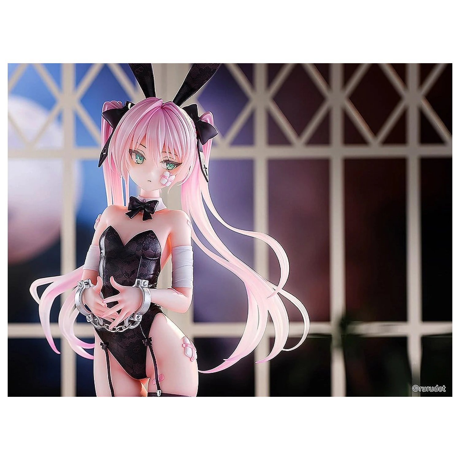 Original Character PVC Figurka 1/6 Hatsune: Bunny Girl Ver. Ilustracja by rurudo 34 cm zdjęcie produktu