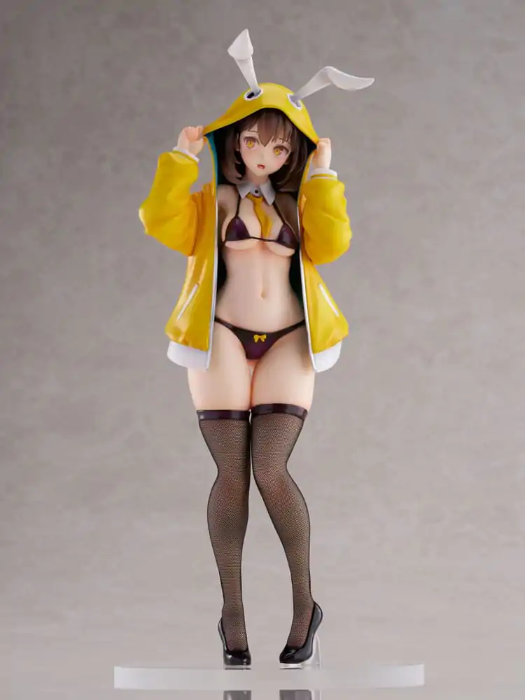 Oryginalna Postać Figurka PVC 1/6 Hinata Sakura Shyness Bunny 29 cm zdjęcie produktu