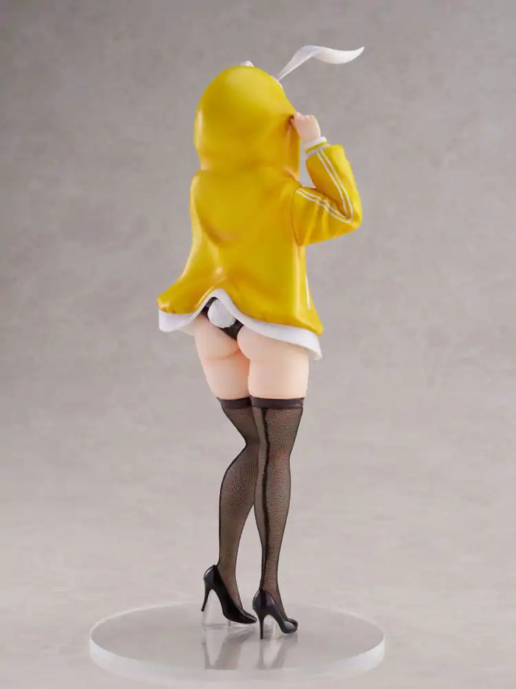 Oryginalna Postać Figurka PVC 1/6 Hinata Sakura Shyness Bunny 29 cm zdjęcie produktu