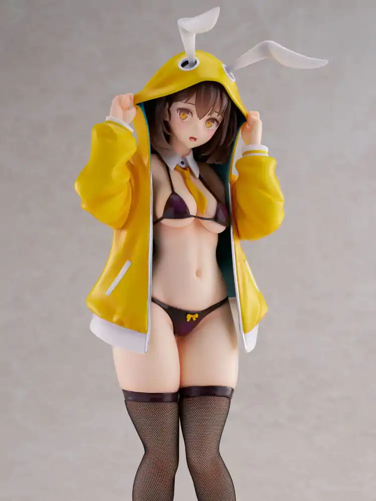 Oryginalna Postać Figurka PVC 1/6 Hinata Sakura Shyness Bunny 29 cm zdjęcie produktu