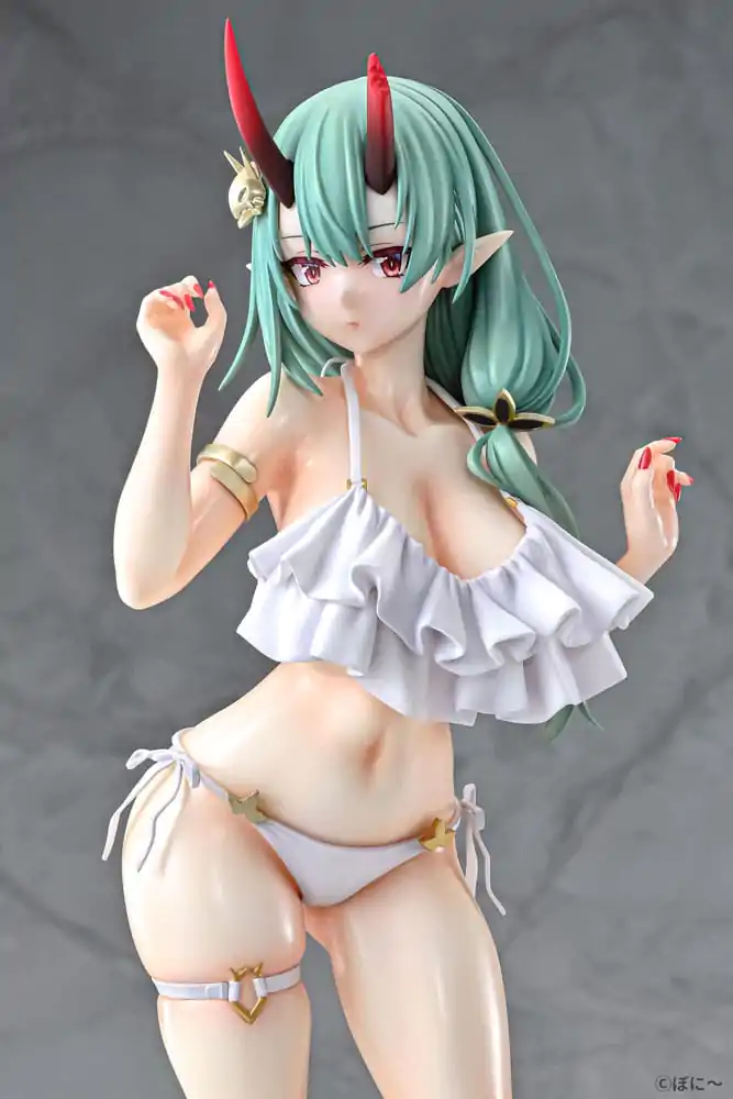 Figurka Original Character Statue 1/6 Hitoyo chan no junan Akari chan Glossy Ver. 29 cm zdjęcie produktu