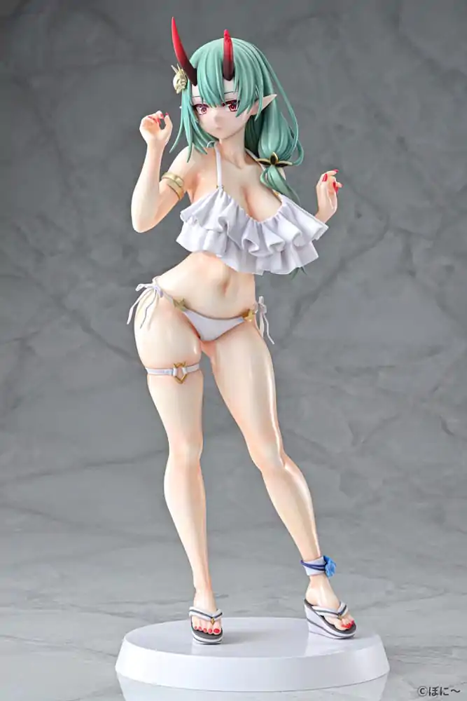 Figurka Original Character Statue 1/6 Hitoyo chan no junan Akari chan Glossy Ver. 29 cm zdjęcie produktu