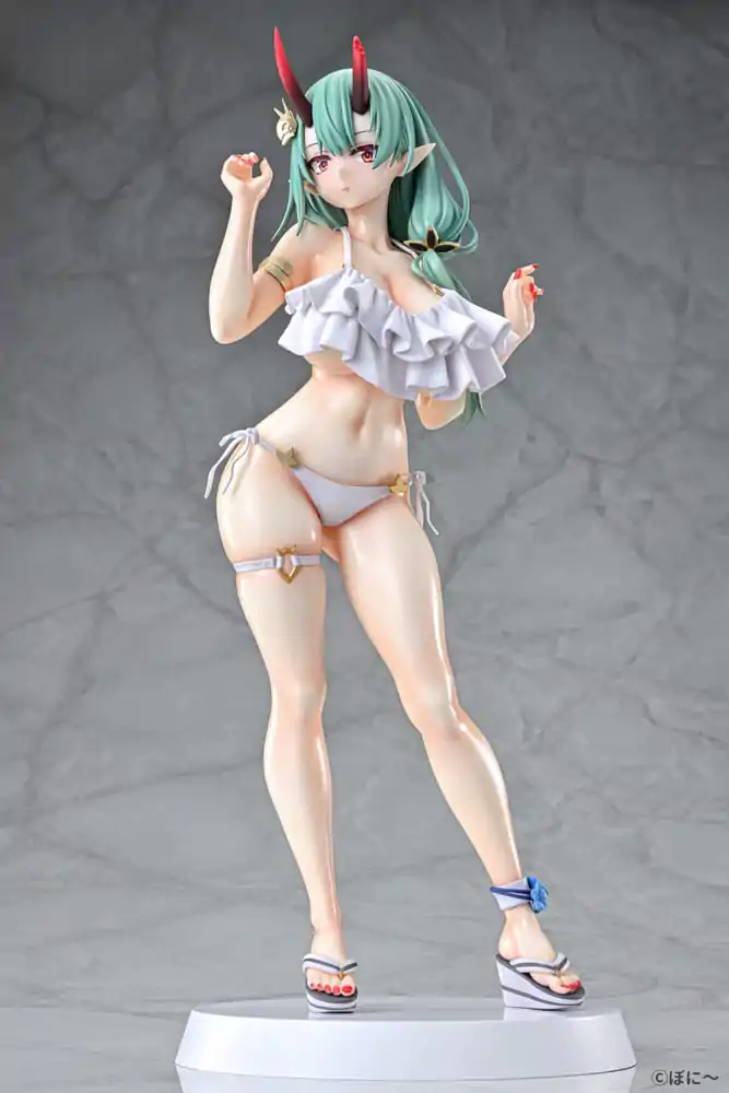 Figurka Original Character Statue 1/6 Hitoyo chan no junan Akari chan Glossy Ver. 29 cm zdjęcie produktu