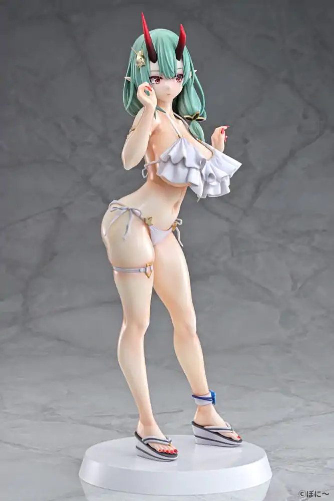 Figurka Original Character Statue 1/6 Hitoyo chan no junan Akari chan Glossy Ver. 29 cm zdjęcie produktu