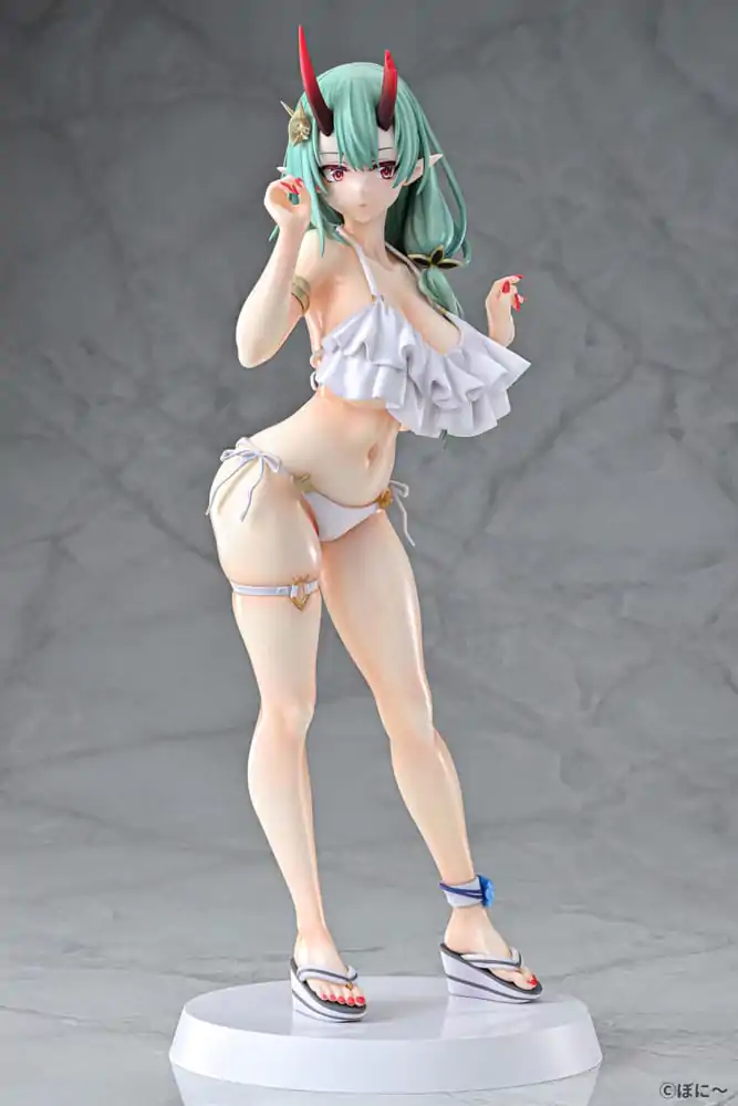 Figurka Original Character Statue 1/6 Hitoyo chan no junan Akari chan Glossy Ver. 29 cm zdjęcie produktu