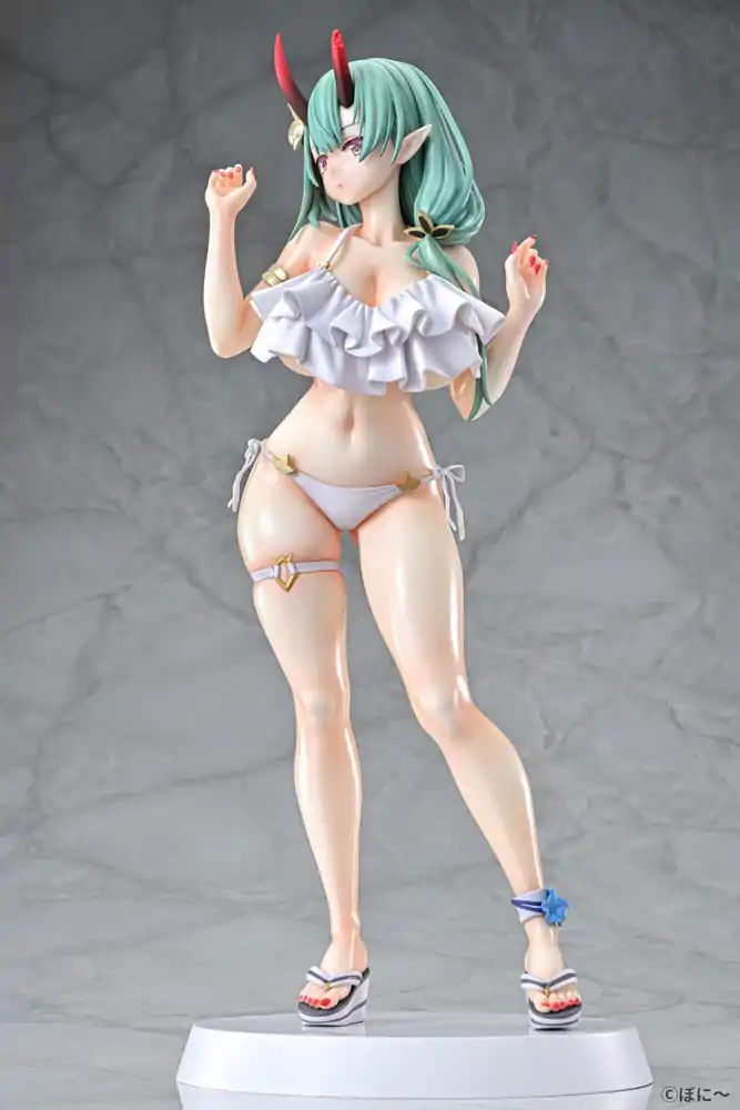 Figurka Original Character Statue 1/6 Hitoyo chan no junan Akari chan Glossy Ver. 29 cm zdjęcie produktu