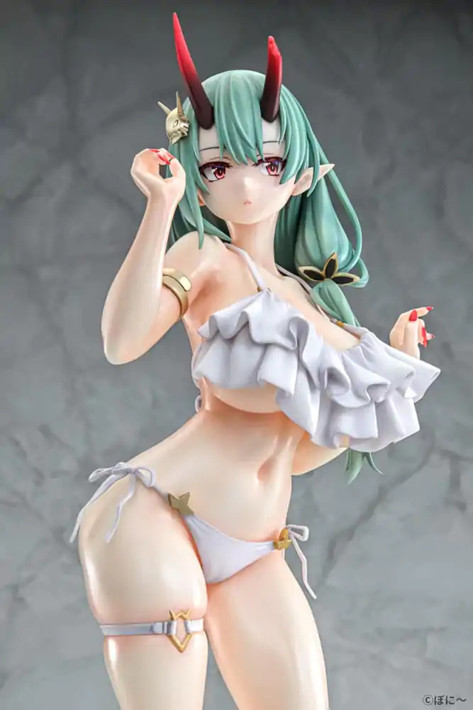 Figurka Original Character Statue 1/6 Hitoyo chan no junan Akari chan Glossy Ver. 29 cm zdjęcie produktu