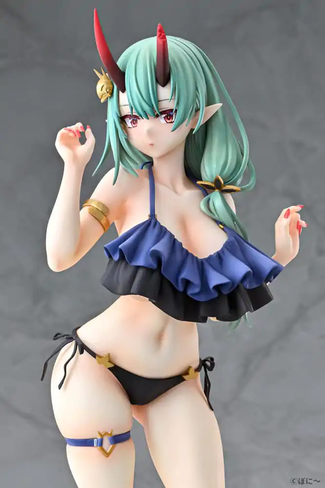 Oryginalna Figurka Postaci 1/6 Hitoyo chan no junan Akari chan 29 cm zdjęcie produktu