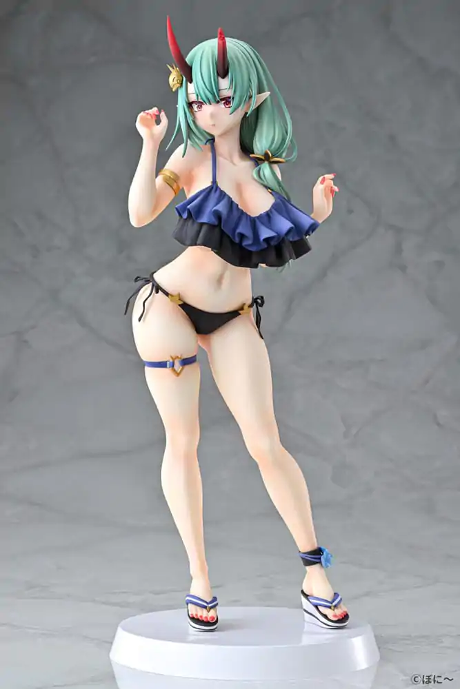 Oryginalna Figurka Postaci 1/6 Hitoyo chan no junan Akari chan 29 cm zdjęcie produktu