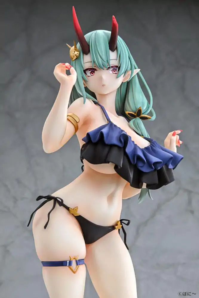 Oryginalna Figurka Postaci 1/6 Hitoyo chan no junan Akari chan 29 cm zdjęcie produktu