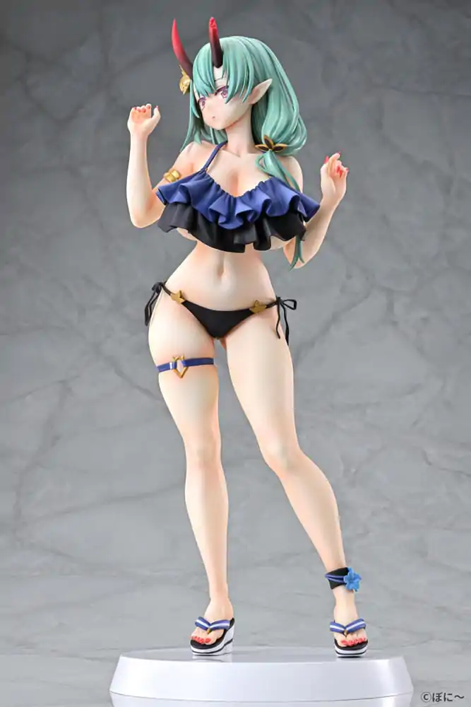 Oryginalna Figurka Postaci 1/6 Hitoyo chan no junan Akari chan 29 cm zdjęcie produktu
